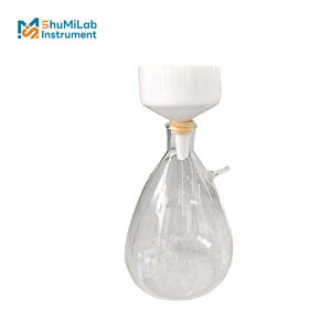 กรวยเซรามิกบูชเนอร์สำหรับใช้กรองสูญญากาศในห้องปฏิบัติการ - Product Image 2