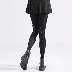 Collants sexy pour femmes, <span class=keywords><strong>couleur</strong></span> <span class=keywords><strong>chair</strong></span>, faux cuir, effet jambe nue, collants pour femmes, noir, jambe nue, épaisseur moyenne, soyeux, sexy, leggings chauds - Product Image 3