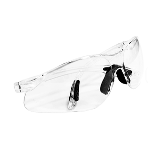 نظارات أمان مضادة للضباب معتمدة وفقًا لمعيار ANSI Z87.1 لعمال البناء، إطار بلاستيكي من البولي كربونات، نظارات واقية - Product Image 5