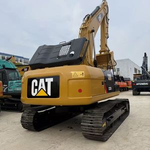 Excavatrice d'occasion 2024 d'origine à vendre, machine Caterpillar CAT323d2l de bonne qualité - Product Image 5