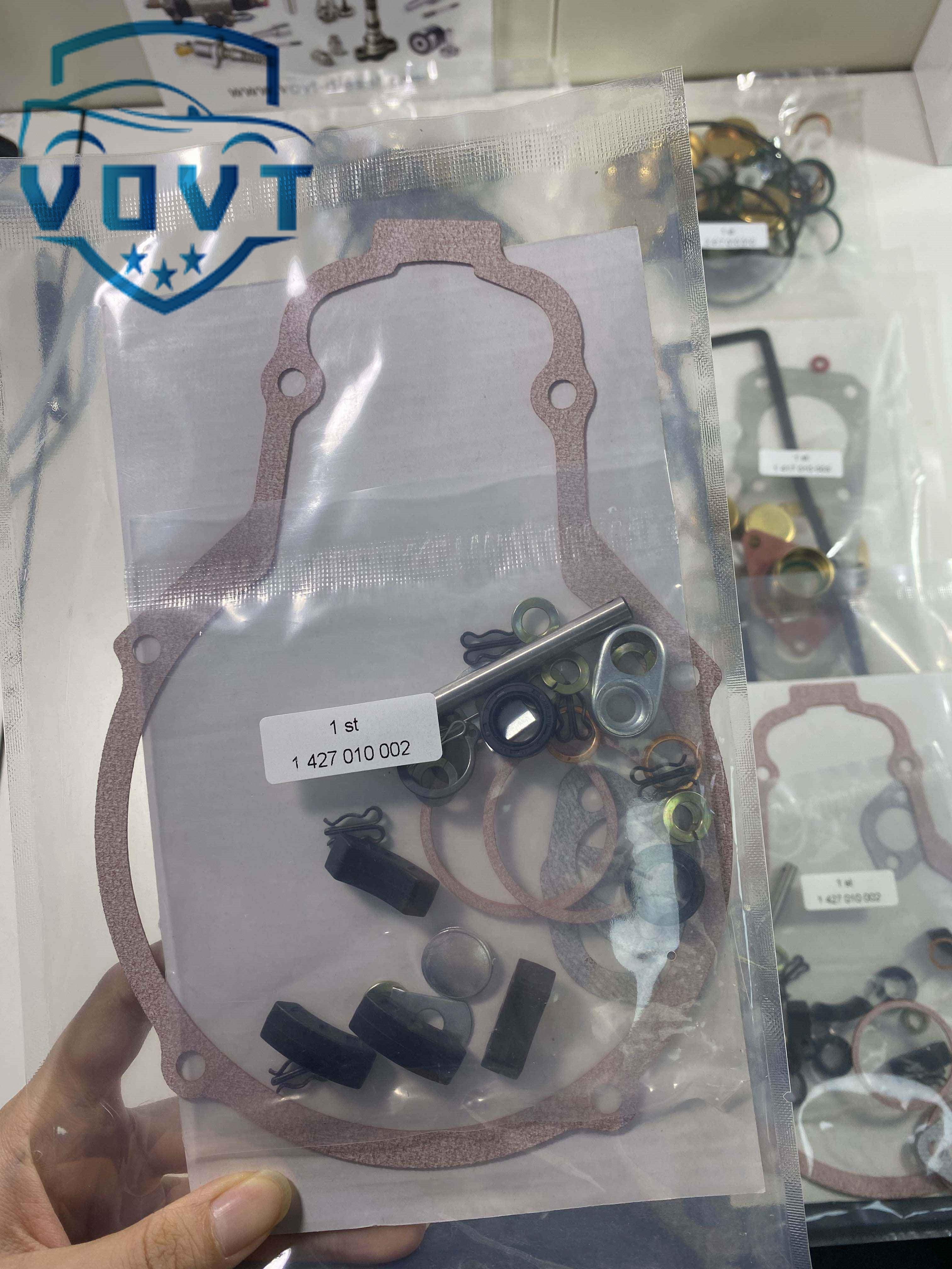 1427010002 Gasket Kits 1 427 010 002 Repair Kits Fuel Pump Overhaul Kit Injection Pump Repairing Parts