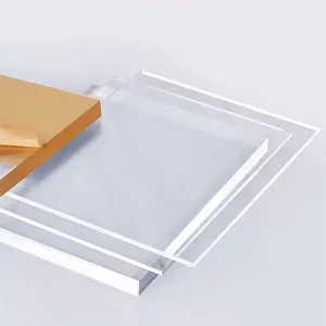 advertising extruded ps polystyrene board light diffuser sheet plate