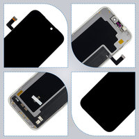 Écran tactile souple OLED en gros pour iPhone 17 Pro Max – Pièce de rechange pour réparation complète du téléphone 17 Pro Max