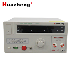 Machine de test de résistance à la tension AC 5/10 kV et de courant de fuite CS2671BX, testeur d'isolement <span class=keywords><strong>Hipot</strong></span> - Product Image 2