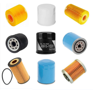 Yüksek kalite yağ filtresi 15208-W1191 japon araba motoru otomatik yağ filtresi parçaları - Product Image 4