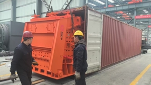 Trituradora de Impacto de Gran Capacidad para Piedra Dura y Basalto, Maquinaria de Minería en Venta - Product Image 3