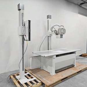 Máquina de Rayos X Digital Médica Trifásica de Alta Frecuencia de 50KW para Pequeñas Clínicas y Centros de Diagnóstico - Product Image 2