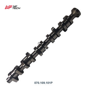 Árbol de Levas de Motor Nofear Tech Auto Parts AXD AXE BPC BNZ para VAG CALIFORNIA T5 <span class=keywords><strong>Camper</strong></span> MULTIVAN T5 2.5 TDI 070109101P - Product Image 2
