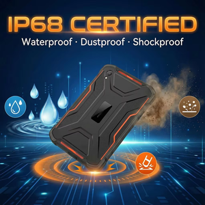 Tablette industrielle robuste IP68 Android14 Écran <span class=keywords><strong>10</strong></span>,36 pouces 4+<span class=keywords><strong>64</strong></span> Go MTK8781-CPU 10200mAh 2G/3G/4G BT WIFI NFC Google TC100Pro - Product Image 5