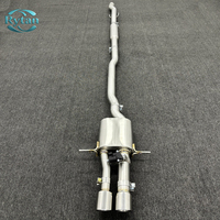 Système d'échappement Rytan Valvetronic avec soupape, acier inoxydable 304 de haute qualité, échappement arrière pour BMW R56 R60 MINI 2.0T