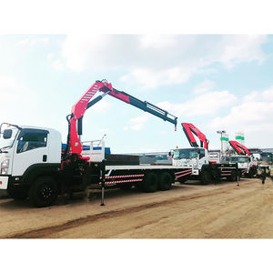 מכירה חמה 8 טון קרום מנוף spk18500 חלקי חילוף עגור - Product Image 4