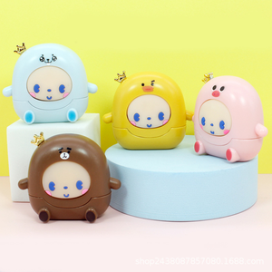 <span class=keywords><strong>Sello</strong></span> Personalizado Multiusos con Logotipo, <span class=keywords><strong>Sello</strong></span> de Goma Autoentintable con Diseño de Foca, <span class=keywords><strong>Sello</strong></span> de Tela Personalizado <span class=keywords><strong>para</strong></span> <span class=keywords><strong>Ropa</strong></span> - Product Image 4