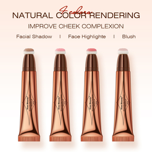 <span class=keywords><strong>Blush</strong></span> Highlighter Stick 3 en 1 Highlighter Makeup & <span class=keywords><strong>Blush</strong></span> Stick Versátil Highlighter Makeup Stick añade mezclas brillantes - Product Image 6