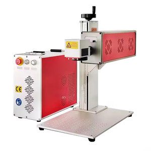 Neue JPT Mopa CO2-Lasermarkiermaschine 35W/60W/100W Holz-Acryl-Graviergerät Unterstützt DXF/PLT/AI-Formate Luftgekühlt - Product Image 3
