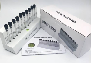 <span class=keywords><strong>ESR</strong></span>-Schnell detektor mit günstigem Preis labor <span class=keywords><strong>ESR</strong></span> 10-Loch-Testregal (1,28 ml/1,6 ml) - Product Image 4