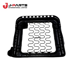 Ressort d'amortisseur avant gauche (pour type séparé) pour Toyota Hilux Surf RZN169 1999-2004 OE 71610-35090 7161035090 - Product Image 1