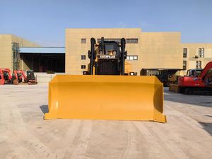 Bulldozer sur chenilles Caterpillar D8r utilisé haute performance à vendre avec moteur de boîte de vitesses à pompe exceptionnel - Product Image 5