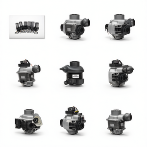 Cabeza de Cilindro 132007 para Motor Marino MaK 12VM32C Tipo V, Repuesto Nuevo de Posventa - Product Image 1
