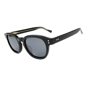 2024 mejor producto nuevo marca marco redondo logotipo personalizado acetato Uv400 <span class=keywords><strong>gafas</strong></span> <span class=keywords><strong>de</strong></span> <span class=keywords><strong>sol</strong></span> <span class=keywords><strong>de</strong></span> playa para hombres y mujeres fabricante profesional - Product Image 2