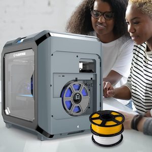 FLASHFORGE 1.75mm multicolore caméléon PLA imprimante 3D Filament rapide changement de couleur lumière matériel d'impression 3D Compatible la plupart des 3D - Product Image 5