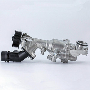 Bomba De Água Do Carro Pierburg Compatível Para Benz M274 E20 OEM 2742001000 A2742000907 - Product Image 6