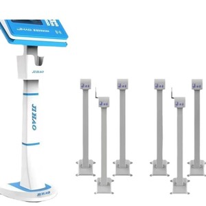 JiHao JH-1030 - Cronómetro Digital Inalámbrico para Carreras, Pantalla LCD, Podómetro para Correr - Product Image 4