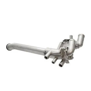 Thermostat de voiture à bride d'eau 032121111QC 032121111AP pour Volkswagen <span class=keywords><strong>Polo</strong></span> SEAT Ibiza Skoda Fabia <span class=keywords><strong>RS</strong></span> - Product Image 4