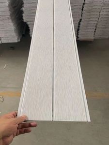 Piastrelle per Soffitto in Plastica Certificate Simili a Icon, Rivestimento per Soffitto in PVC da 25mm, Pannello per Soffitto Interno - Product Image 3
