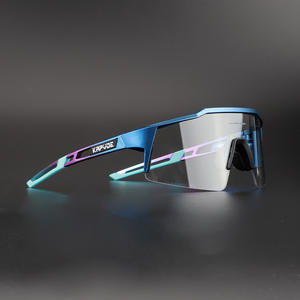 <span class=keywords><strong>Kapvoe</strong></span>-<span class=keywords><strong>gafas</strong></span> fotocromáticas para ciclismo de montaña y carretera, nuevas - Product Image 2