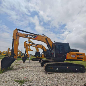 Excavadora Hidráulica SANY SY215C-9 Usada en Excelentes Condiciones de Funcionamiento, Marca China de Primera Calidad, Precio Competitivo en Venta - Product Image 6