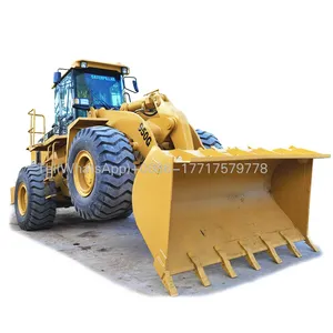 Cargador de ruedas CAT 950G, Original de Japón, 950H, 966G, 950G, 950