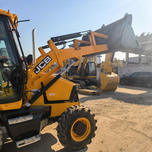 รถตักดิน3CX JCB รถแบคโฮ3 CX JCB สภาพเดิมจากสหราชอาณาจักร - Product Image 6