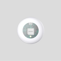 Etiqueta Inteligente con Certificación MFi, Localizador de Plástico para Llaves, Equipaje, Cartera, Dispositivo de Rastreo GPS iOS Antipérdida