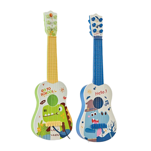 Ducational, kuele Aby artoon, uitar - Product Image 1