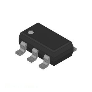 Compre Componentes Electrónicos en Línea 8 VFDFN Exposed Pad, 8 MLF MIC5310-NDYML Gestión de Energía (PMIC) Canal del Fabricante - Product Image 1