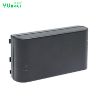 Paquete de Baterías Recargables GEB111 de 6V 2100mAh Compatible con el Instrumento de Topografía Leica GEB111, Equipo de la Serie GPS500