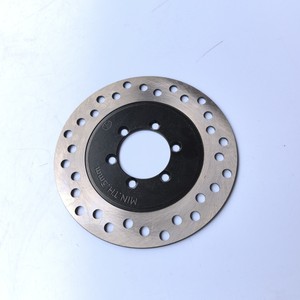 Discos de Freno Xunying Lingying Qiaoge Guihuo de 160 mm de Diámetro Exterior para Motocicleta, ATV, Vehículo Eléctrico, Frenos de Disco Xunying ATV - Product Image 1