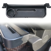 Organiseur de tableau de bord avec porte-gobelet, accessoires intérieurs, boîte de rangement pour passagers de voiture pour Suzuki Jimny 3 5 portes 2018+