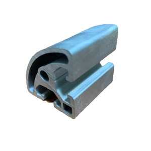 Perfiles de Aluminio Metálico Tengxin, Extrusión, Anodizado, Multiusos - Product Image 1