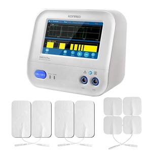 Dispositivi di Stimolazione Elettrica Neuromuscolare Konmed KM270pro (EMG/GAME/ETS/MIRROR/STIM/Riscaldamento) in Plastica ABS, Comodi per l'Uso Pelvico - Product Image 1