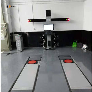 LIGE-Élévateur à ciseaux d'alignement de roue 4T pour DS-5043 d'équipement d'entretien automobile - Product Image 6