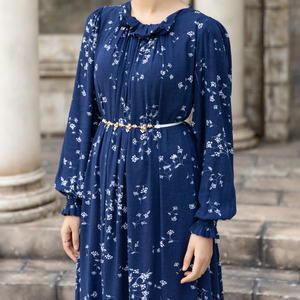 Nouveau design LUTZ Marque Meilleur prix Matériel Robe décontractée pour les femmes Livraison rapide Prix de gros depuis le Vietnam - Product Image 4