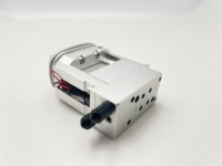 Modul Laser HG New American Coherent Chip Berkualitas Tinggi OED ODM 1200W 12-Bar Diode Stack 808nm Daya Besar Saluran Makro