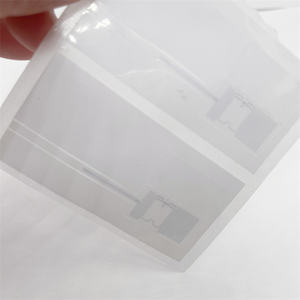 Getsmart |   Muestra Gratuita, Etiquetas Adhesivas RFID M830 Personalizadas, de Largo Alcance (14m), Duraderas, Resistentes al Agua, EPC de 128 bits, para Logística - Product Image 1