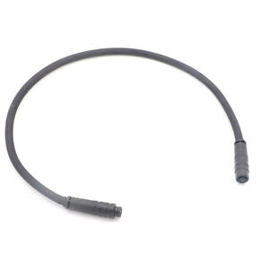 Кабель M8 (2-контактный), штекер-гнездо, IP67, с PUR-оболочкой, для датчиков приближения - Product Image 4