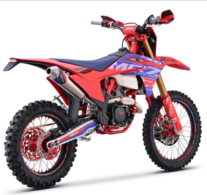 Motocicleta Todoterreno MRZ RACING YBS300 de 300cc con Motor sin Escobillas, Velocidad Máxima >80km/h, para Motocross y Aventuras, Zhejiang, China - Product Image 6