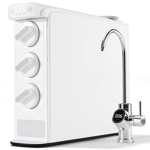 Systèmes de purification d'eau pour la maison Filtre à eau global Filtre à eau sous évier Système écologique Filtres à osmose inverse à flux direct - Product Image 2