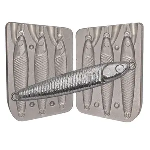 Custom Wholesale aluminum fishing molds For All Kinds Of Products