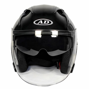 Casco da Moto in ABS con Luce Posteriore a Controllo Touch, Fodera in <span class=keywords><strong>Cotone</strong></span> e Ventilazione, Certificato CCC, Vendita Diretta dalla Fabbrica - Product Image 4