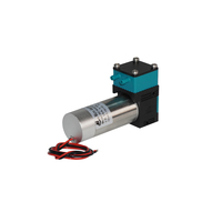 Pompe électrique à micro diaphragme 12V pompe à diaphragme sans balais